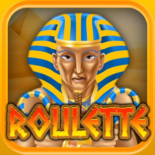 Ace Roulette - King Pharaoh's Las Vegas Casino Board Games