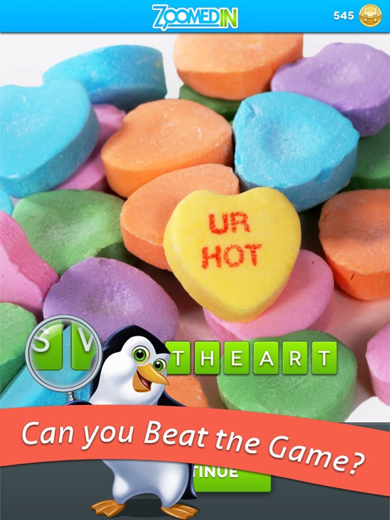 Zoomed In - Photo Game HD