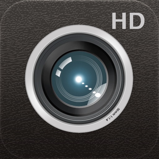 HD Camera - DSLR in your pocket! icon