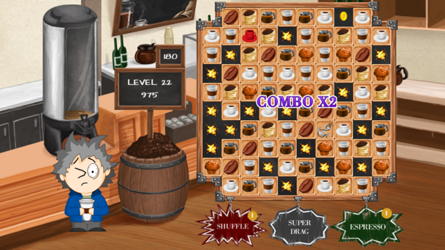 Coffee Addict: The Game (Free)(圖5)-速報App