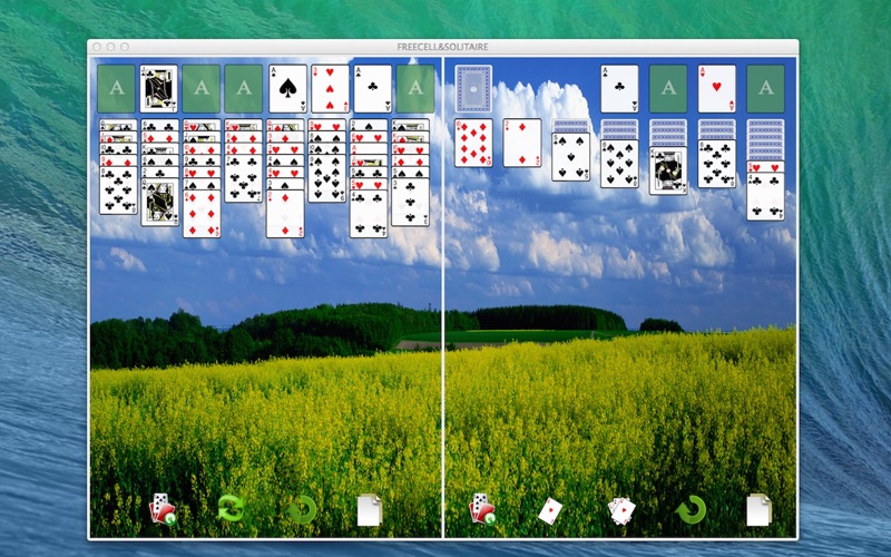 FREECELL&amp;SOLITAIRE thumbnail 2