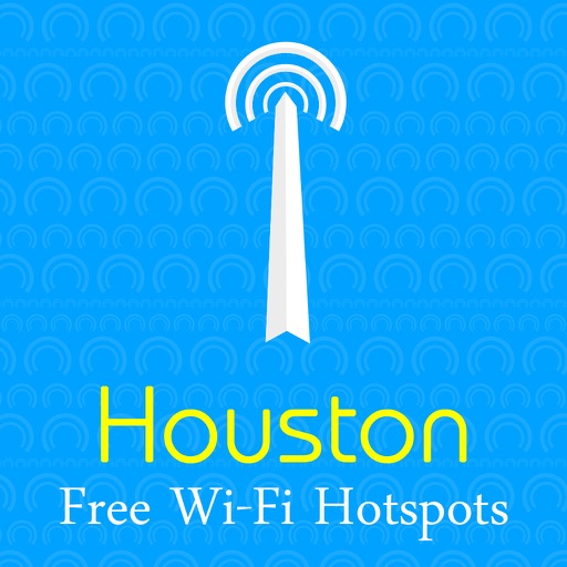 Houston Free Wi-Fi Hotspots icon