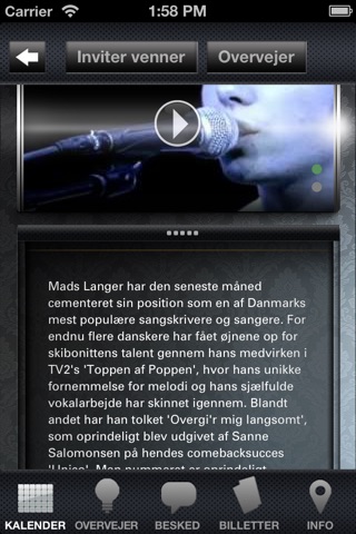 Gjethuset screenshot 2