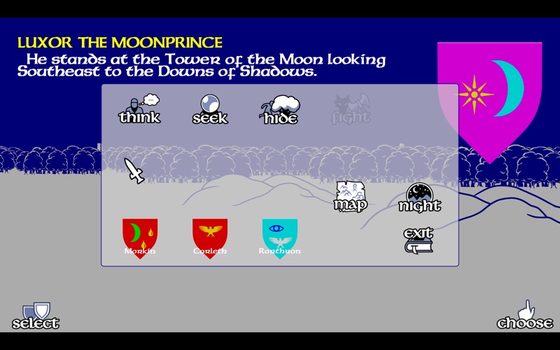 The Lords of Midnight thumbnail 1