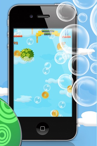 Bottle Cap Blast Extreme - A Fun Jumping Game! screenshot 2