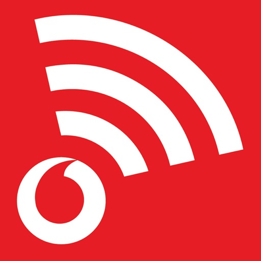 Vodafone WiFi Connect Icon