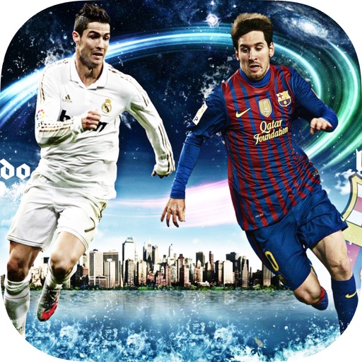 El Super Star Clasico Trivia Quiz - Guess The Name Of Football Player Icon