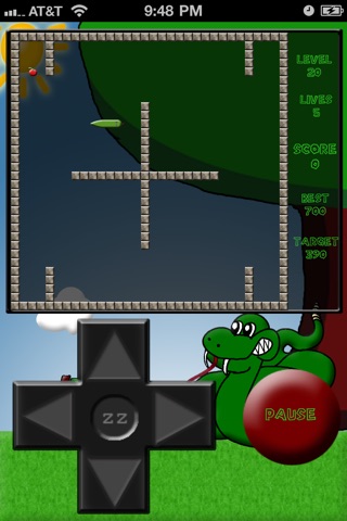Free Snake - 100 FREE Levels screenshot 4