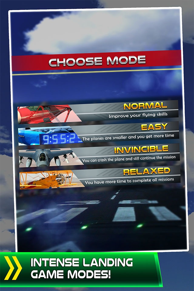 Plane Flying Parking Simulator - 3D Airplane Car Flight Alert Driving & Sim Racing! screenshot 3