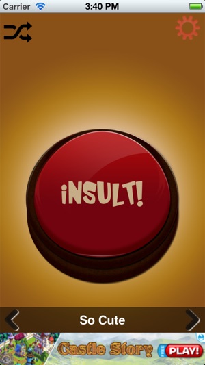 Insult Soundboard