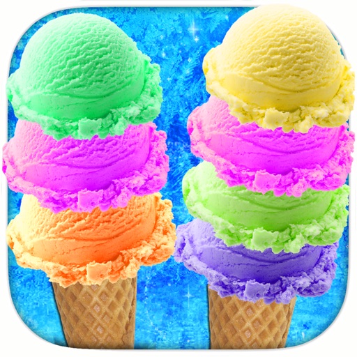 ice cream maker app