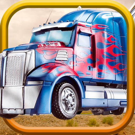 Trucks Gone Wild Paid 3D Racing Game icon