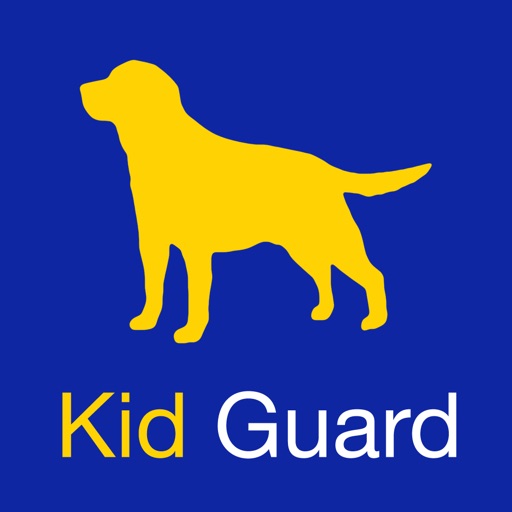 911 Kid Guard - Move and Touch Security Detector icon