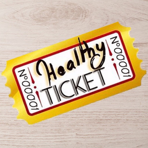 My Healthy Ticket Icon