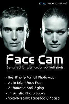 Game screenshot Face Cam mod apk