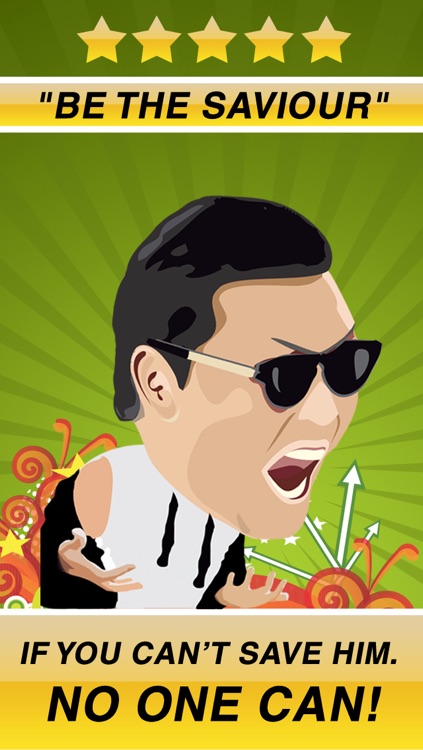 Gangnam Fly Surfers screenshot-4