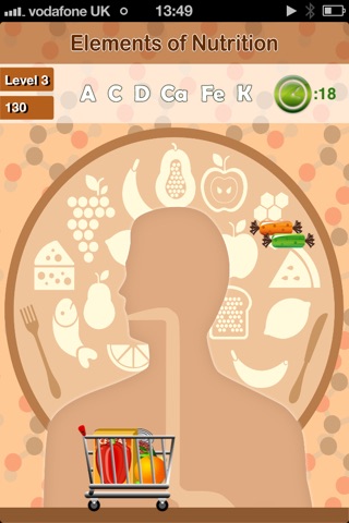 Elements of Nutrition screenshot 4