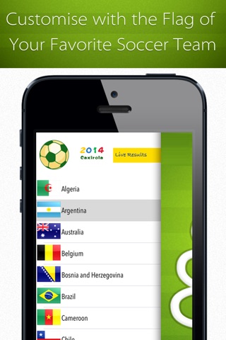 Caxirolas: The Vuvuzelas of the 2014 Brazil screenshot 3