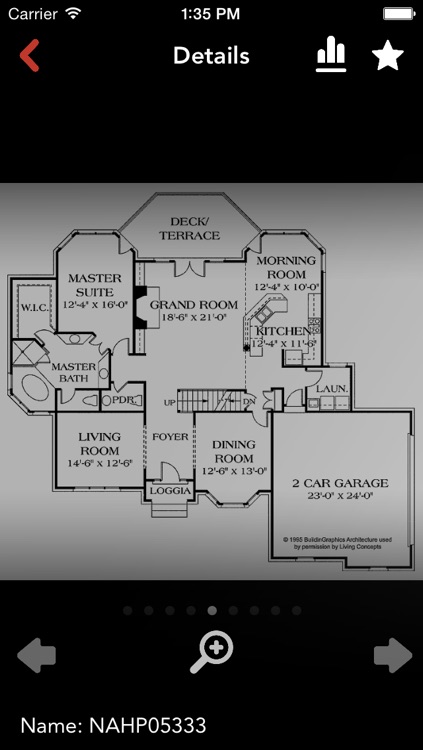 iPlan Design - American Style