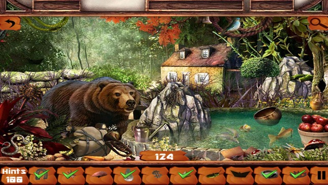 Mystery in Jungle Hidden Objects edition