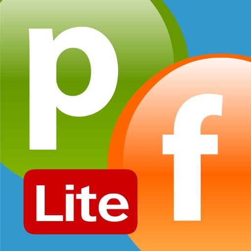 Phonetics Focus Lite iOS App