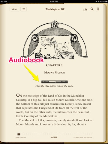 screenshot 1