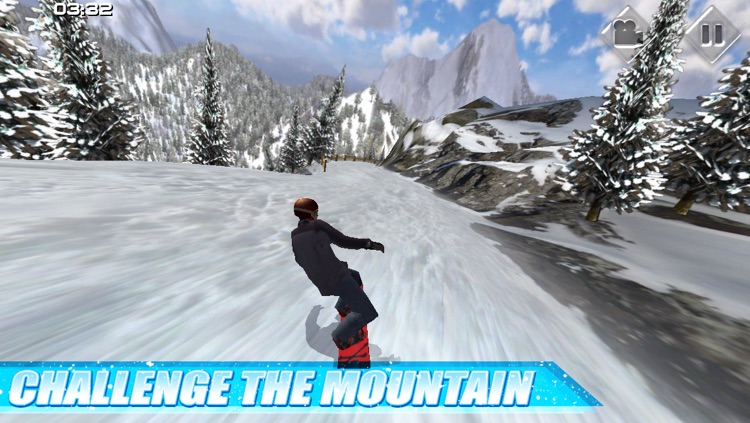 Snow Ridge