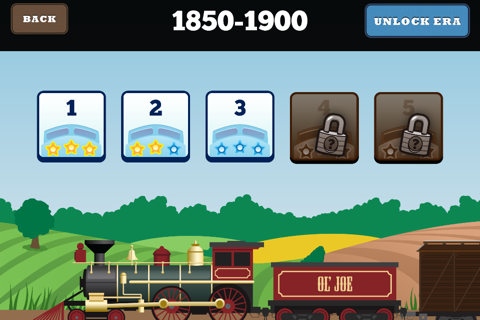 Train Empire Lite screenshot 3