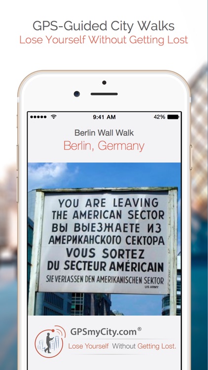 Berlin Wall Walk