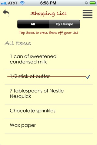 Recipedia - Cookbook and Recipe Finder screenshot 4