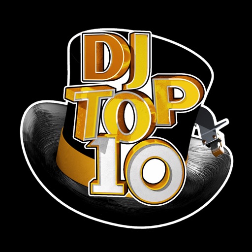 DJ Top 10 icon