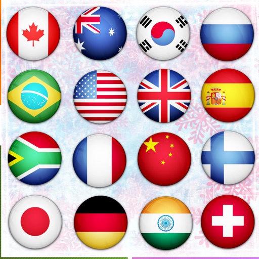 Guess National Flag iOS App
