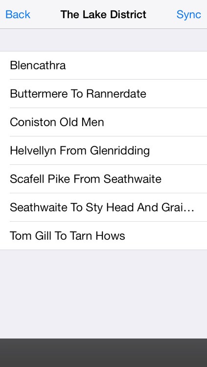 Outdoor Map Navigator screenshot-4