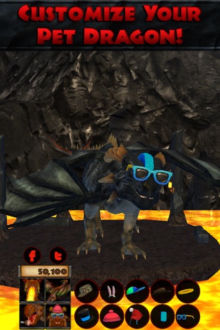 Virtual Pet Dragon screenshot 4