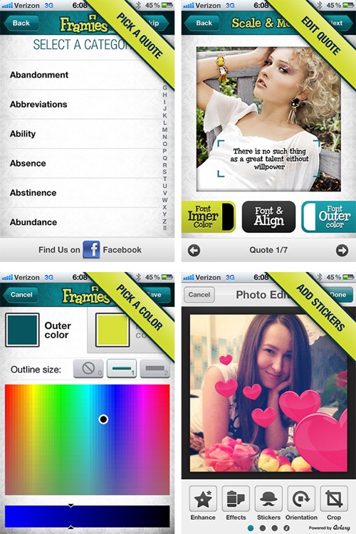 Framies screenshot-3