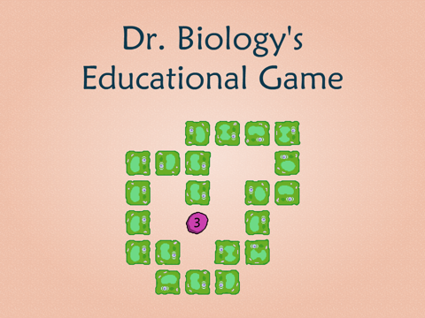 Dr. Biology's Educational Gameのおすすめ画像1