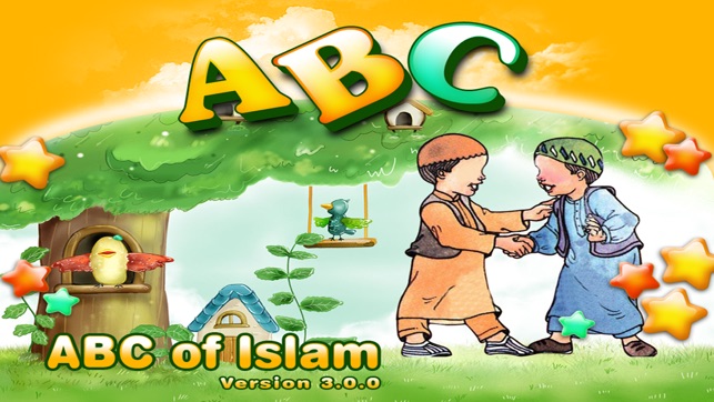 ABCs of Islam for Kids(圖1)-速報App