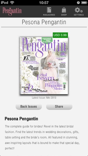 Pesona Pengantin(圖1)-速報App