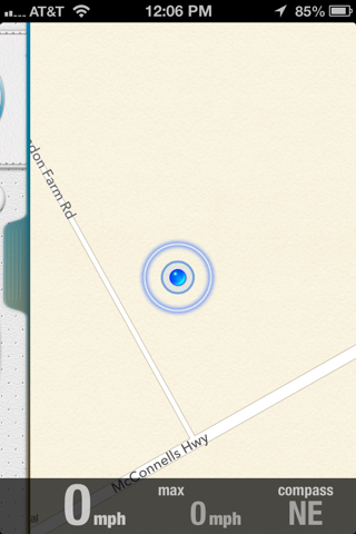 GPS Speed Tracker Free screenshot 4