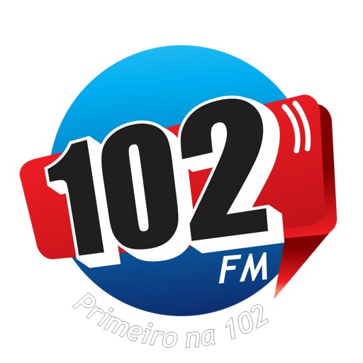 Rádio 102 FM | Macapá | Brasil icon