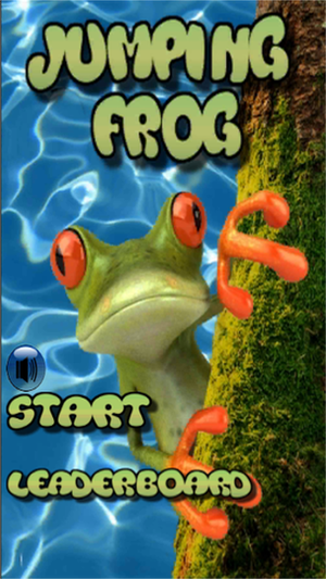 Jumping Frog Game(圖1)-速報App