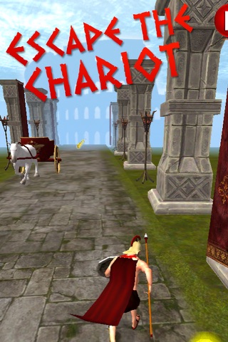 Ancient Rome - Endless Road Jump Guy screenshot 3