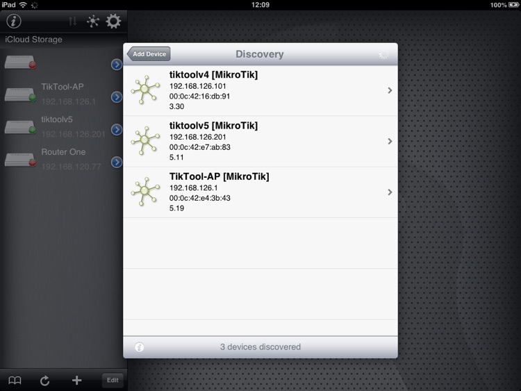 TikTool HD - Mobile Winbox screenshot-4