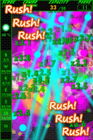 Rush!Rush!Rush! screenshot 2