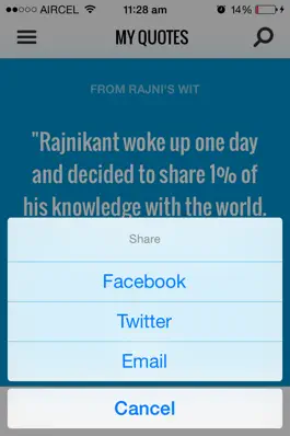 Game screenshot Rajani Kanth Jokes hack