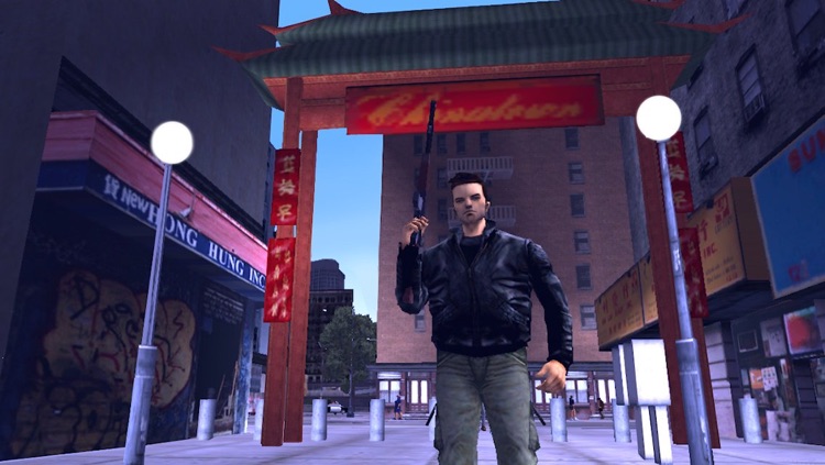 Grand Theft Auto III: 日本語字幕版