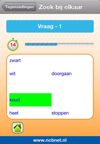 Leer Nederlands met NCB Free screenshot 4