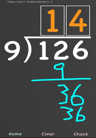 Math Daily screenshot 3