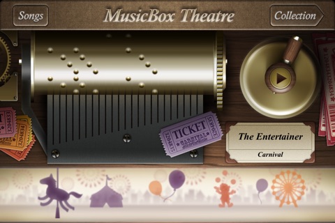 MusicBox Theatre screenshot 4