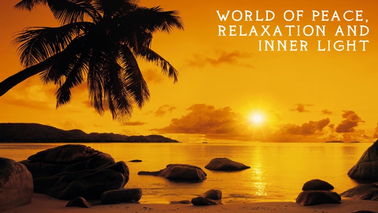 Relaxation & Meditation: Sunset